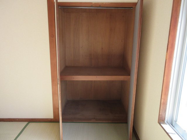 シャトーＦの収納