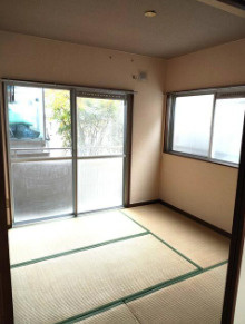 シャトーＦの和室
