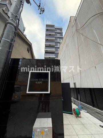 大阪市中央区松屋町の賃貸マンション