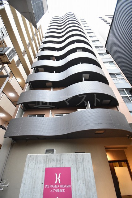 大阪市中央区高津３丁目の賃貸マンション