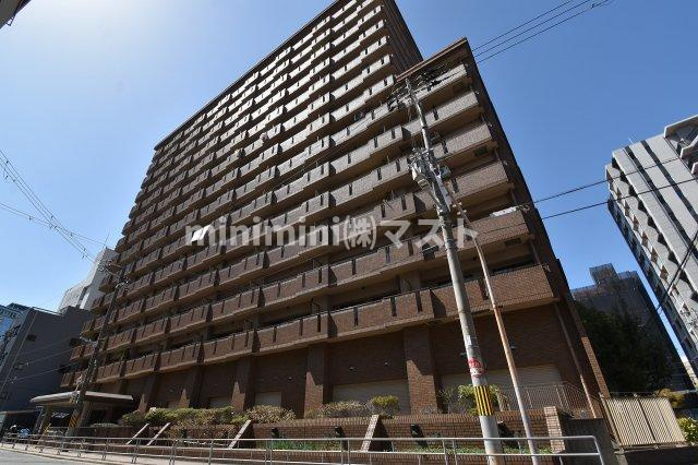 大阪市北区天満１丁目の賃貸マンション