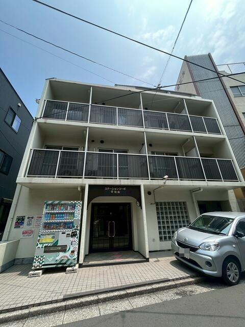 大田区大森本町2丁目のマンションの画像
