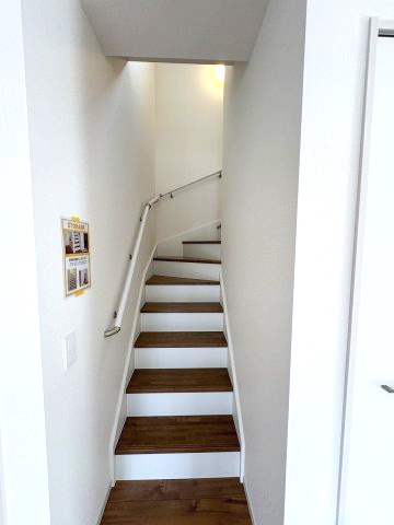 【内装】 | 福岡市東区香椎3丁目5期　1号棟（全1棟）【仲介手数料無料・0円】 | 施工例。施工例は完成時と異なる場合があります。