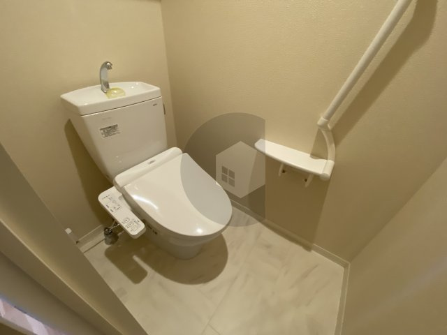 ミモザメゾン菱屋西のトイレ
