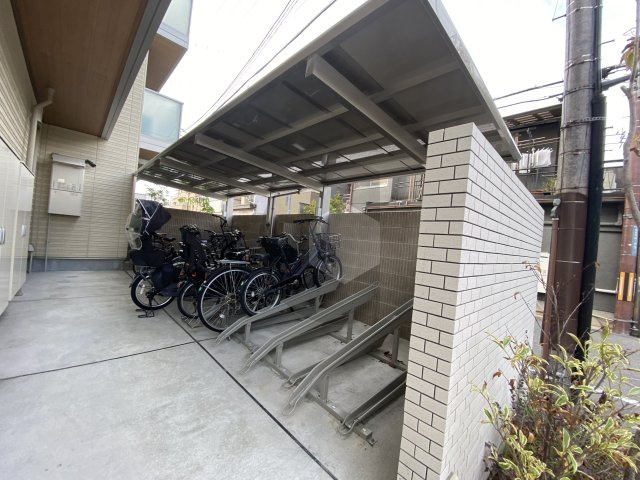 ミモザメゾン菱屋西のその他共用部分