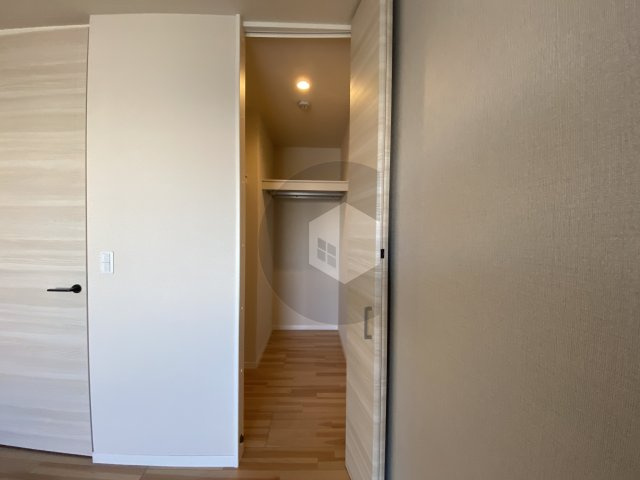 ミモザメゾン菱屋西の収納