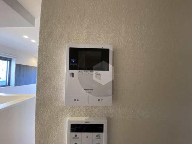 ミモザメゾン菱屋西のセキュリティ