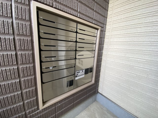 ミモザメゾン菱屋西の設備