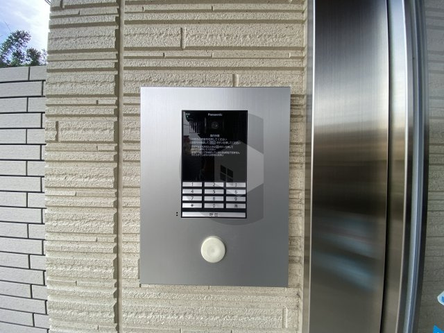 ミモザメゾン菱屋西のセキュリティ