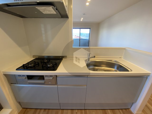 ミモザメゾン菱屋西のキッチン