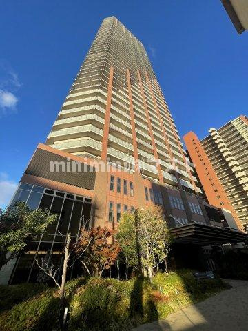 大阪市西区江之子島２丁目の賃貸マンション