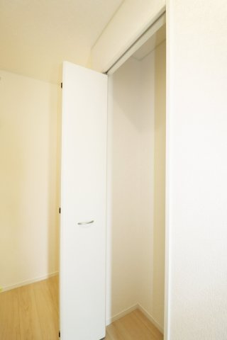 郡山市八山田西2丁目　　　　６号棟　　　行健第２小学校、明健中学区の収納