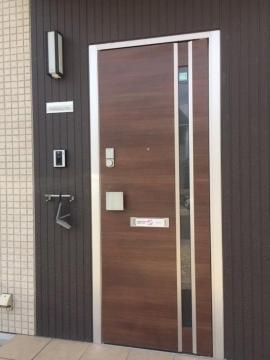 生成の玄関|玄関