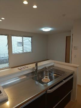 生成の居間・リビング|リビング