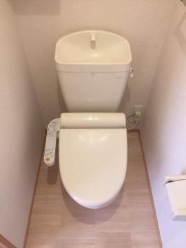 生成のトイレ|トイレ