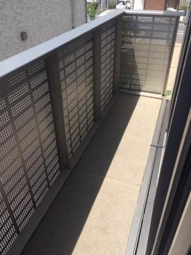 生成のバルコニー|ベランダ