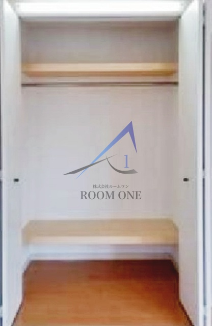 パティオみづほ文京東大前の収納|収納です。