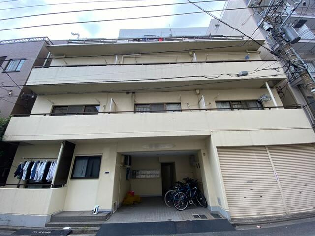 江東区扇橋2丁目のマンションの画像