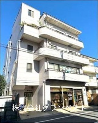 【外観】 | 中古マンション　京成本線「八千代台」駅　徒歩４分　8.16％