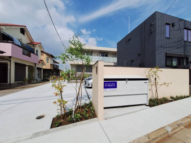ＦＬＯＷＥＲ　ＦＩＥＬＤＳ　ＫＡＳＨＩＷＡ　フラワーフィールズカシワのその他共用部分|★敷地内ごみストッカー★