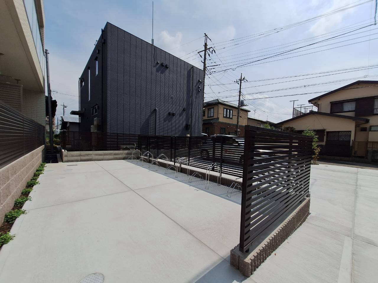 ＦＬＯＷＥＲ　ＦＩＥＬＤＳ　ＫＡＳＨＩＷＡ　フラワーフィールズカシワのその他|★駐輪場★