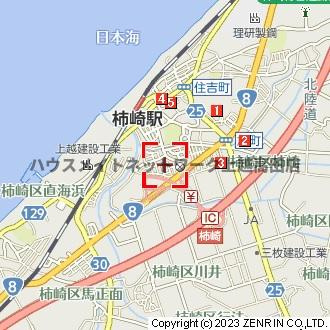 ロイヤルあけぼの Ａ/Ｂの地図|位置図
