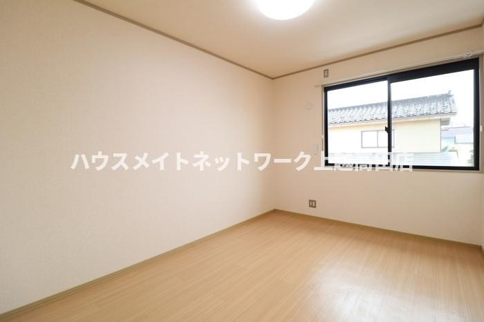 ロイヤルあけぼの Ａ/Ｂの内装|洋室