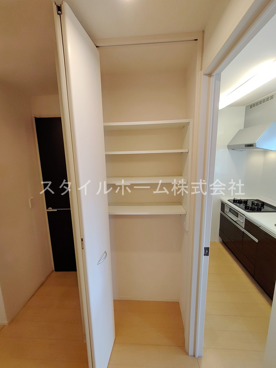 パラッツオの収納|イメージ写真です。