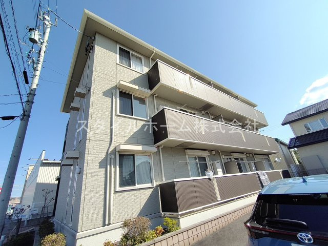 パラッツオの外観