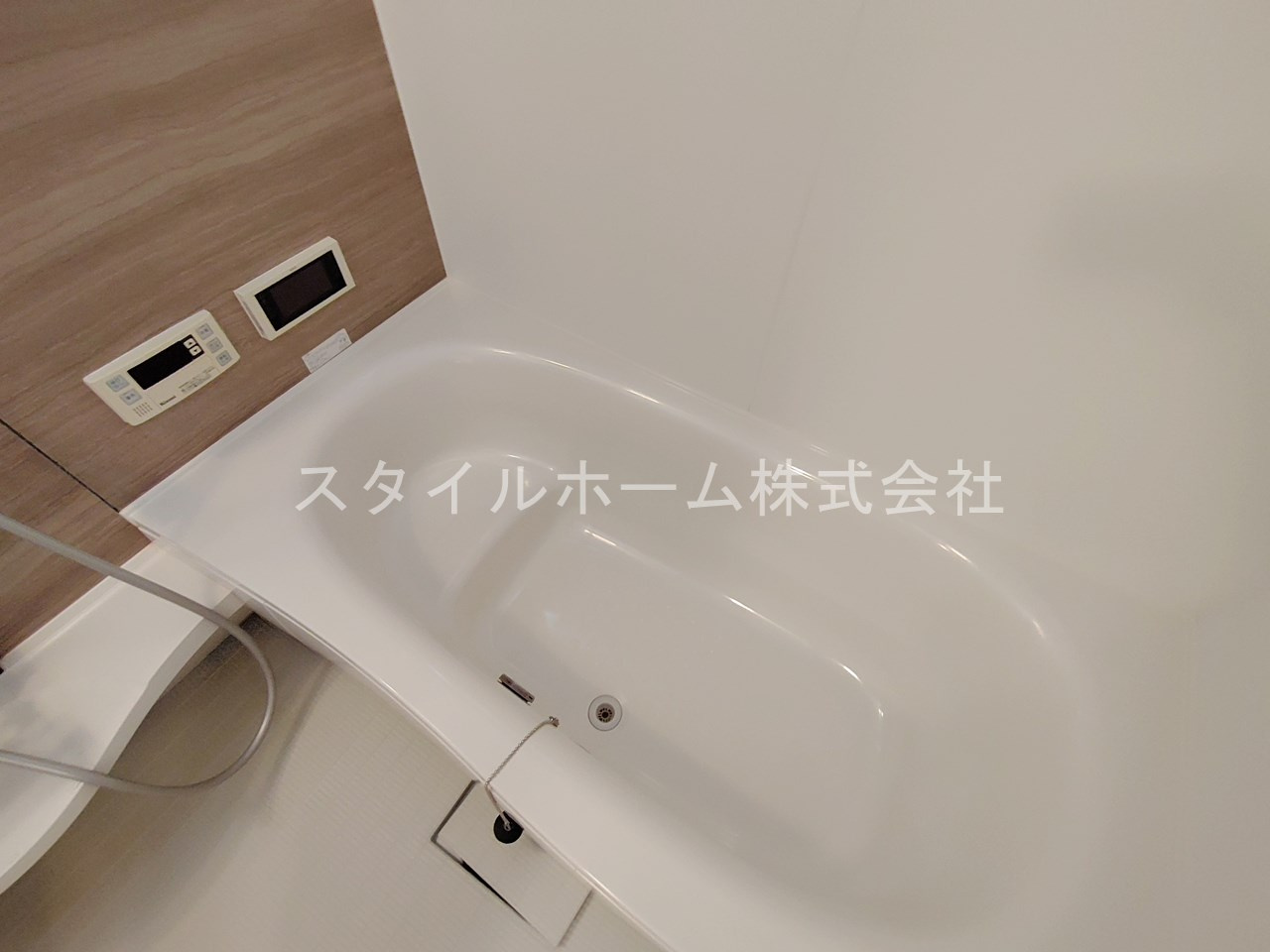 パラッツオの浴室|イメージ写真です。