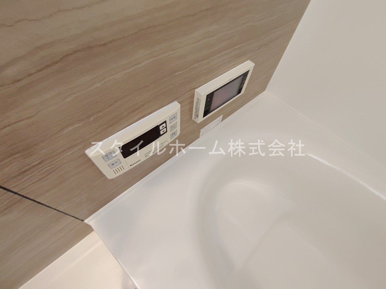 パラッツオの浴室|イメージ写真です。