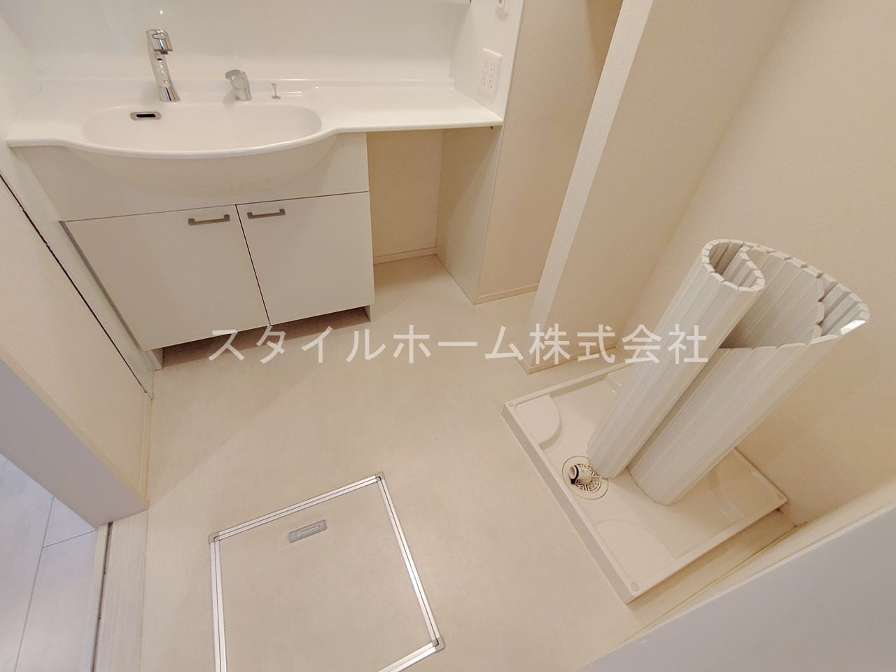 パラッツオの洗面所|イメージ写真です。