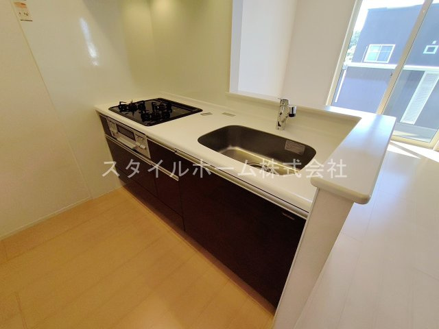 パラッツオのキッチン|イメージ写真です。