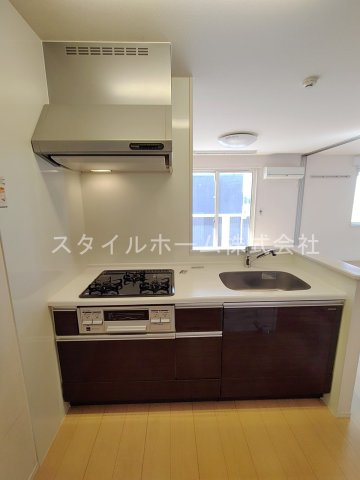 パラッツオのキッチン|イメージ写真です。