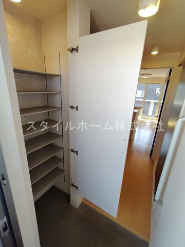 パラッツオの玄関|イメージ写真です。