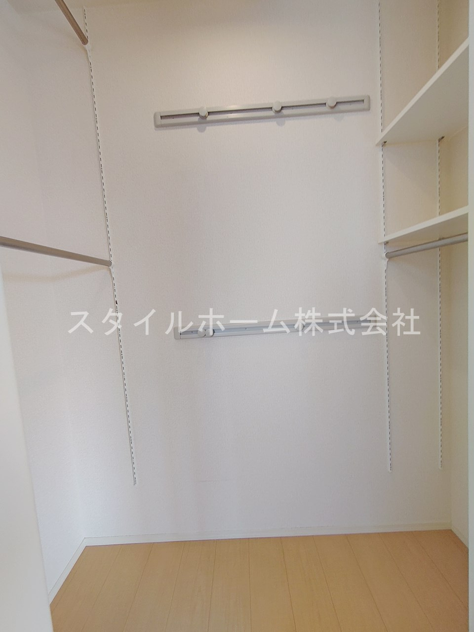 パラッツオの収納|イメージ写真です。