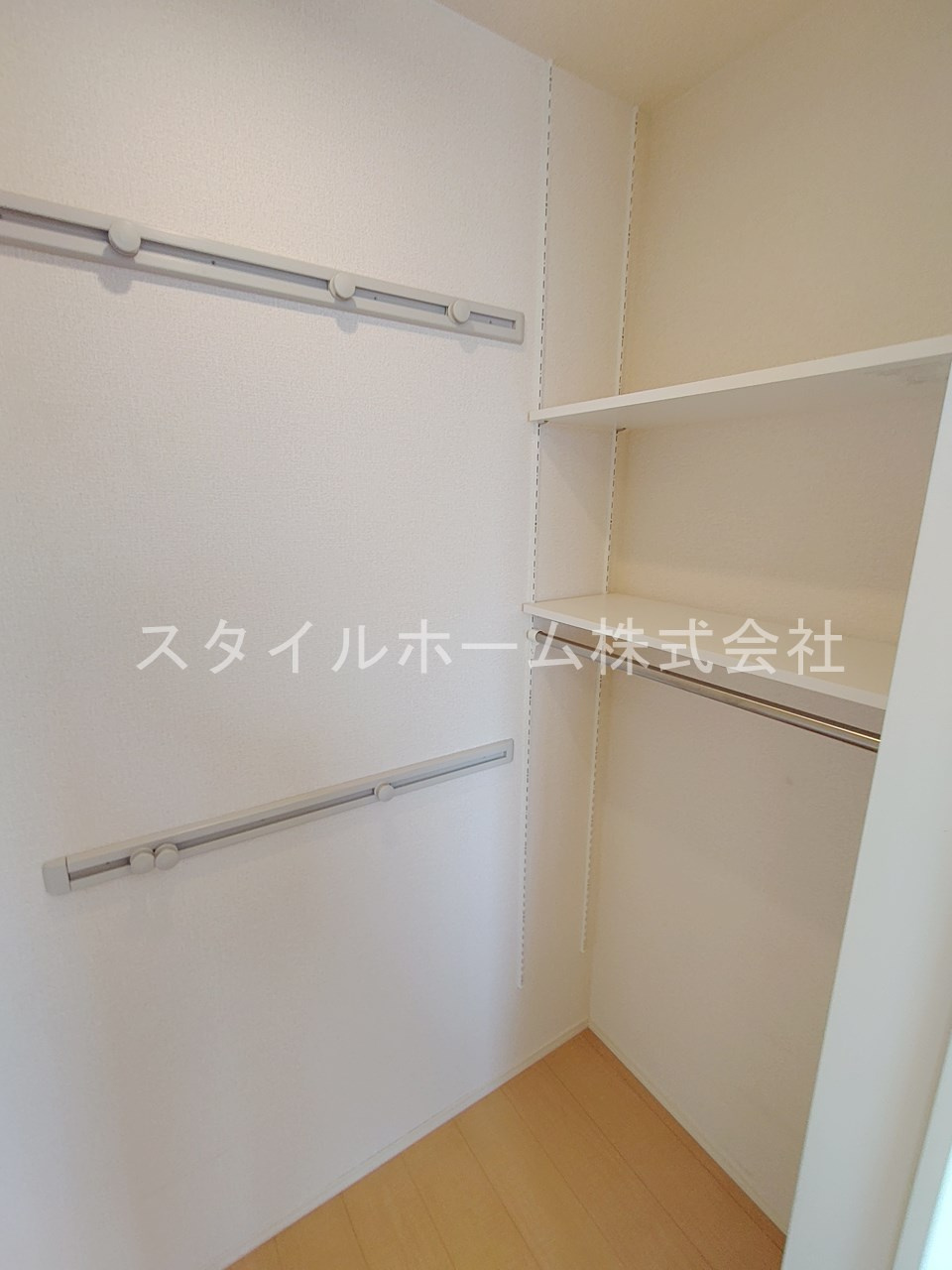 パラッツオの収納|イメージ写真です。