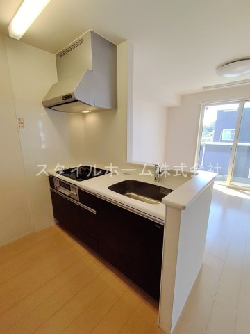 パラッツオのキッチン|イメージ写真です。