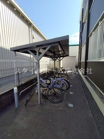 パラッツオのその他共用部分