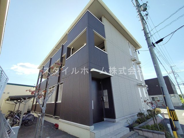 パラッツオの外観