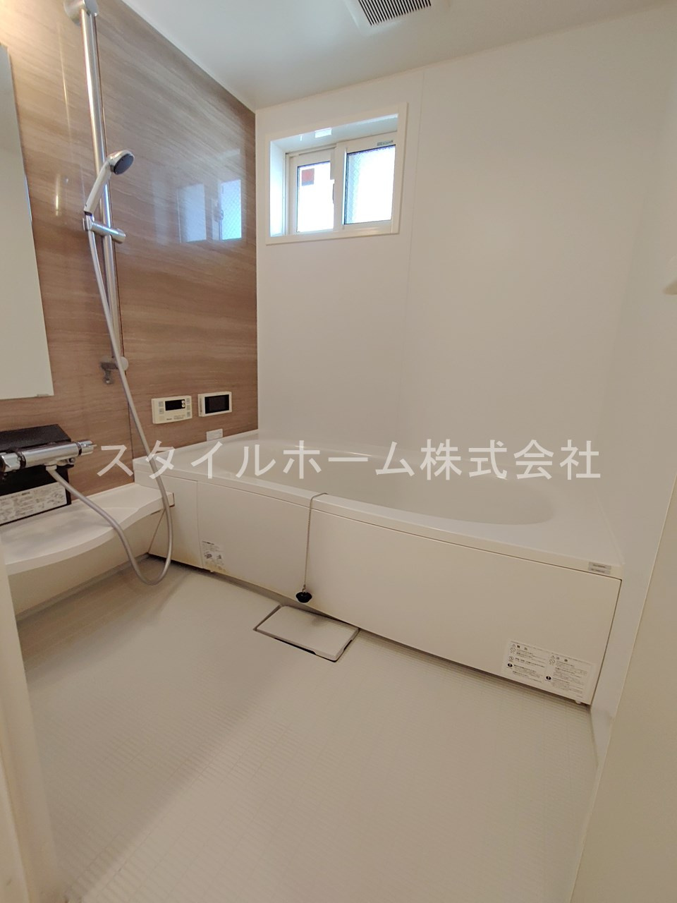 パラッツオの浴室|イメージ写真です。