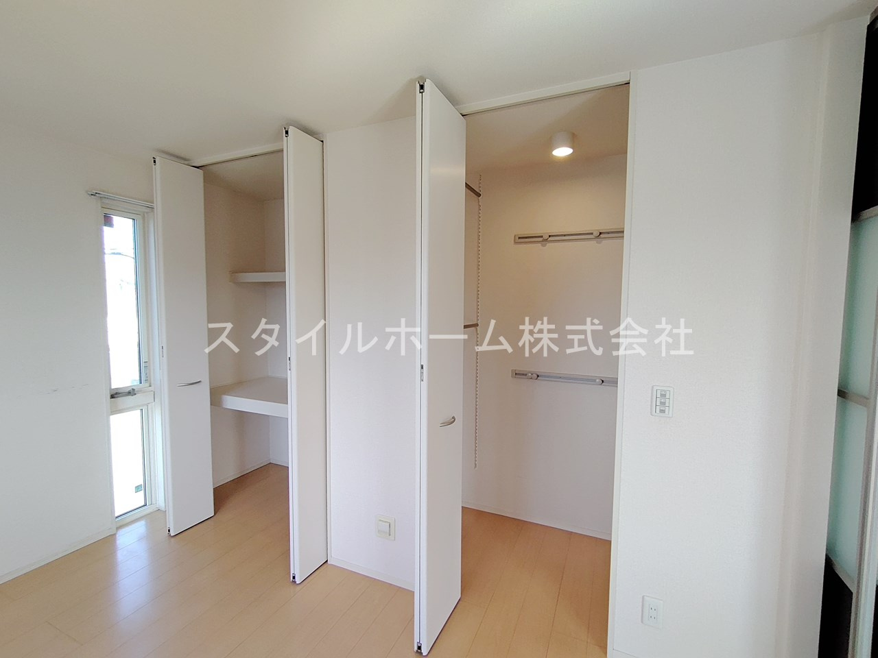 パラッツオの収納|イメージ写真です。