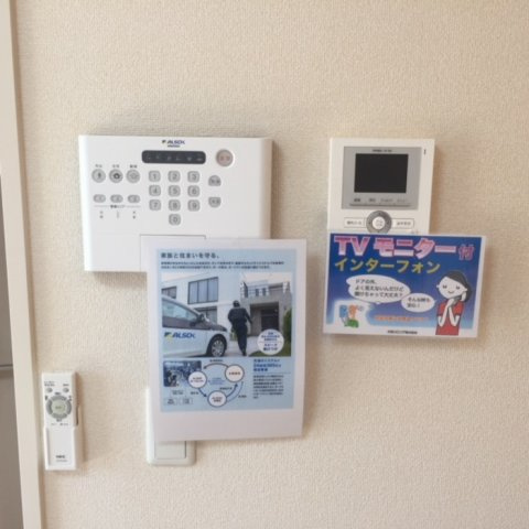 クレール水神Ｂ棟の設備