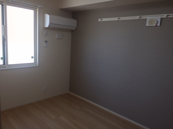 クレール水神Ｂ棟の洋室