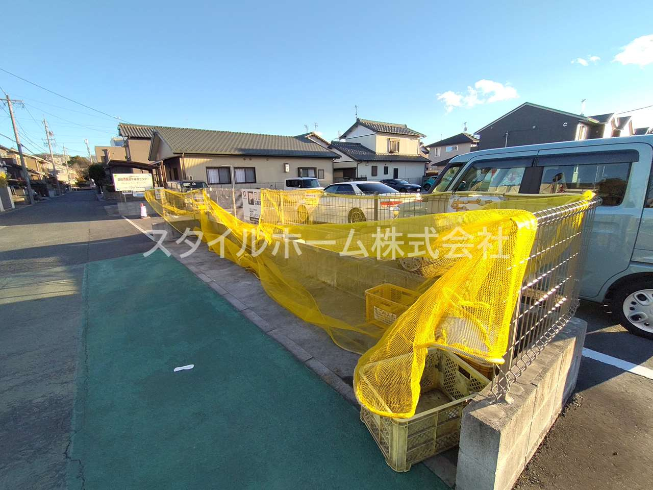 クレール水神Ｂ棟のその他共用部分