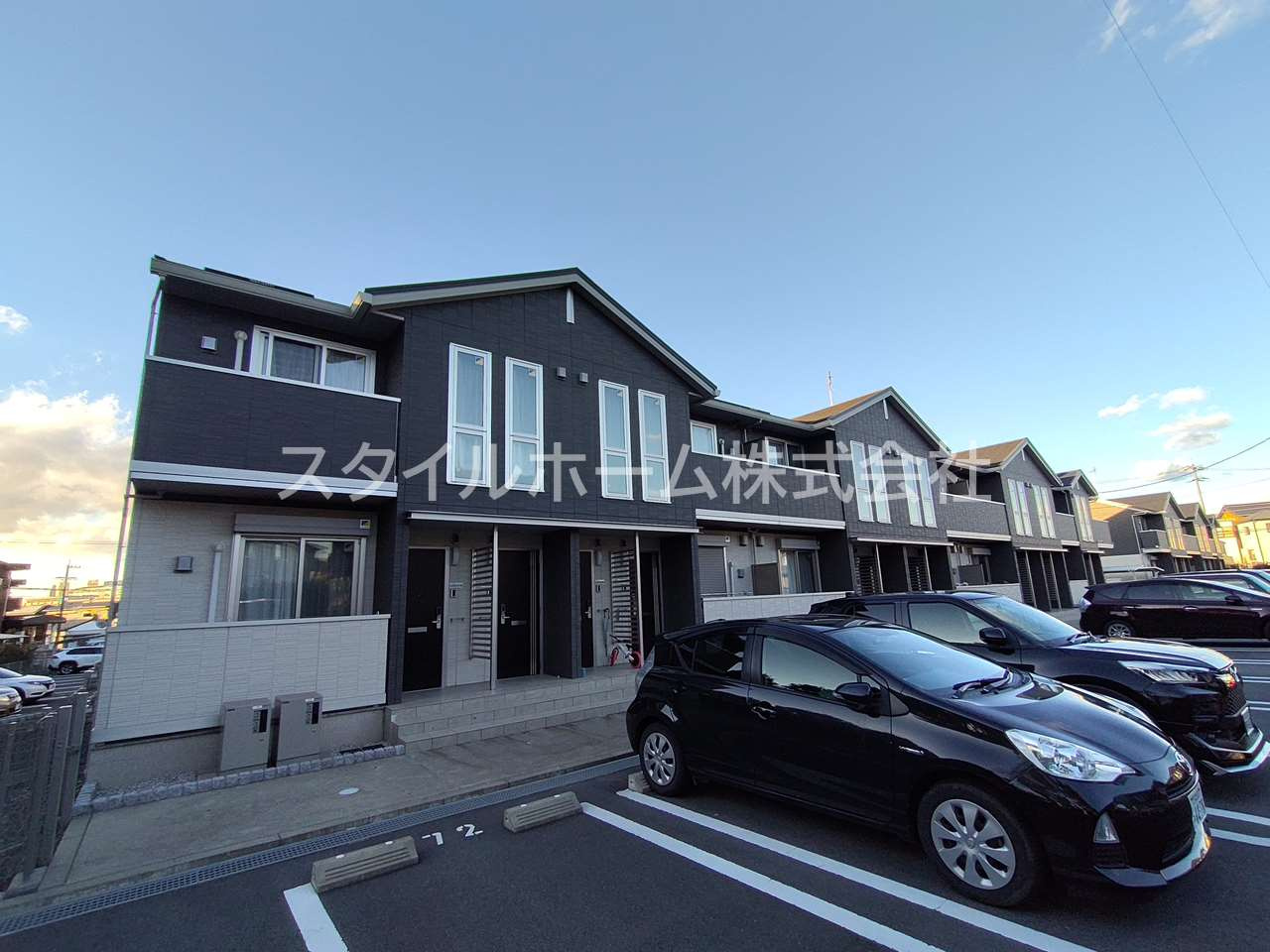 クレール水神Ｂ棟