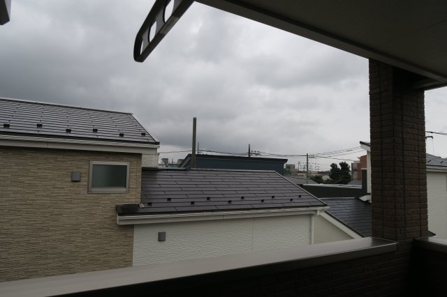 ルミエールBの展望|※別室参考写真です。