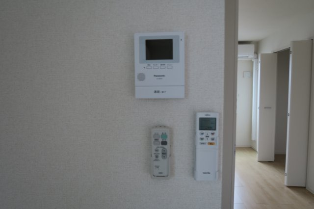 ルミエールBのセキュリティ|※別室参考写真です。