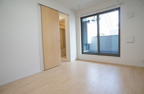 ルミエールBの居間・リビング|※別室参考写真です。