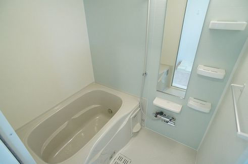 ルミエールBの浴室|※別室参考写真です。